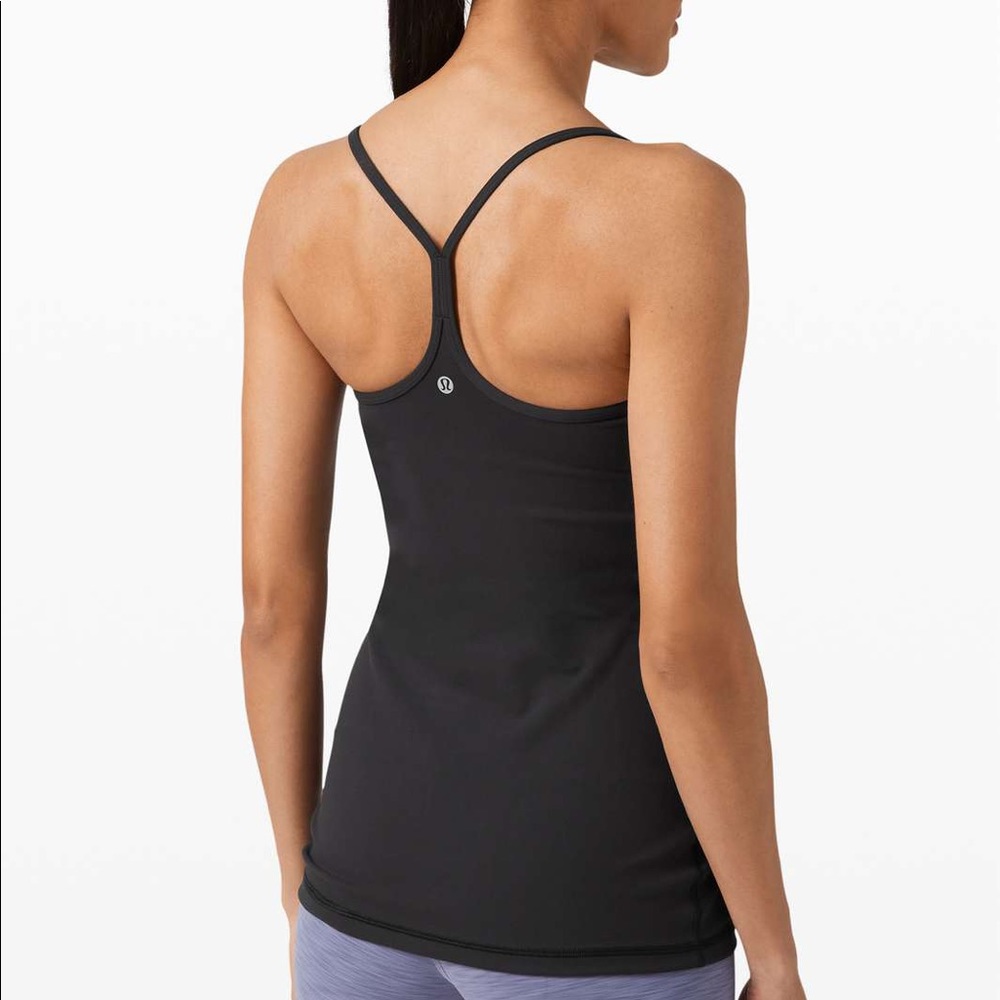 Lululemon Y Power Tank